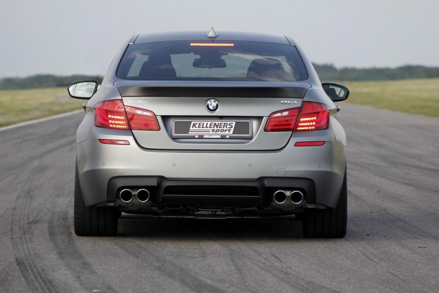  BMW M5 KS5-S by Kelleners Sport 2012 года  (фото 23 из 33)